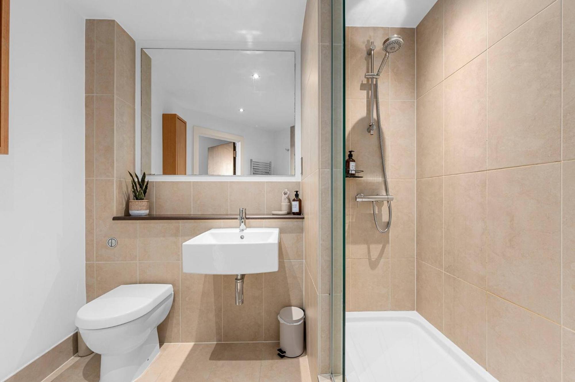Cityscape Mcr Skyline- 2br, Free Parking, Views
