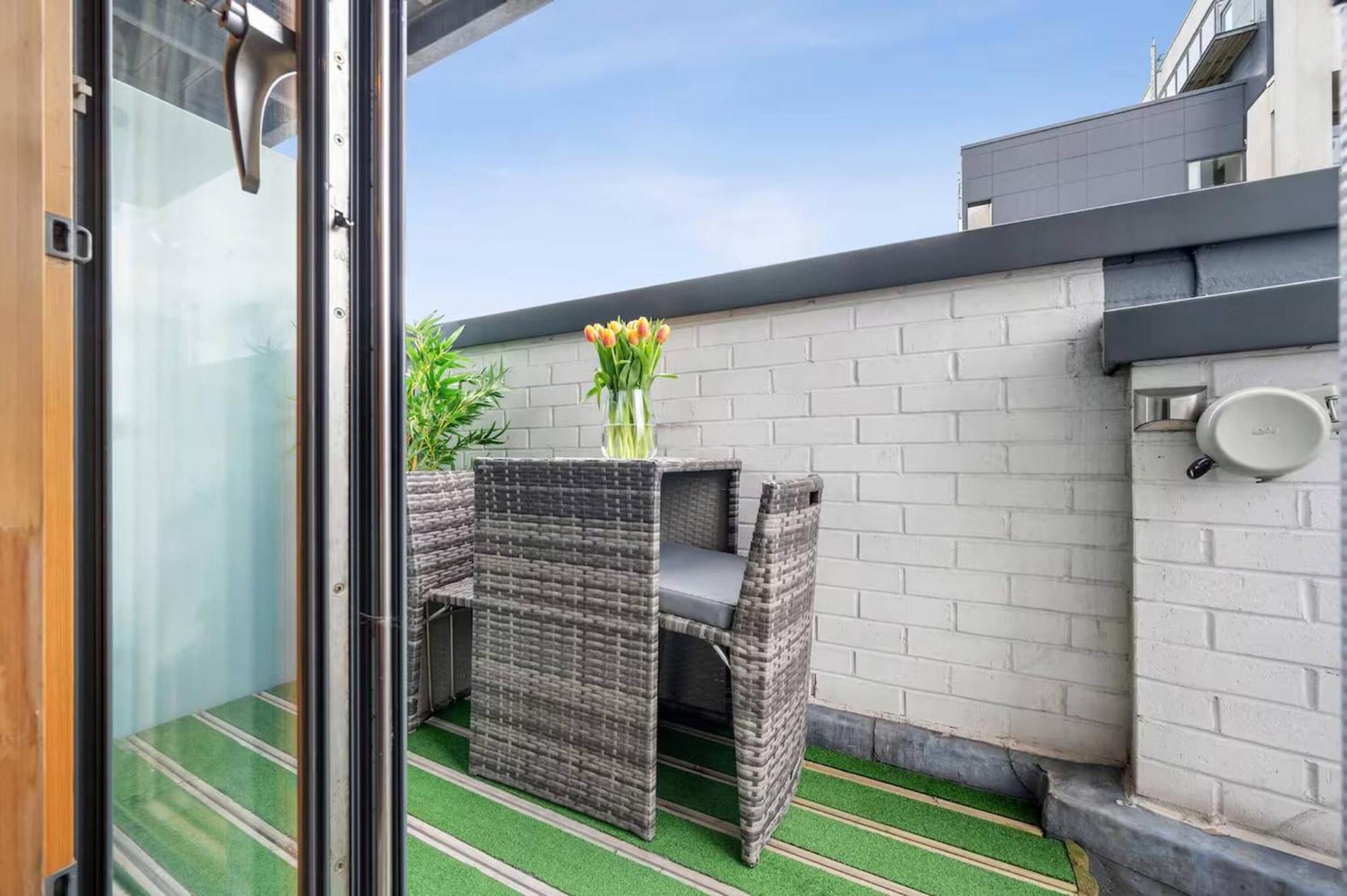 Cityscape Mcr Skyline- 2br, Free Parking, Views